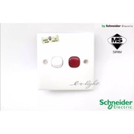 Water Heater Switch 20A (Schneider Clipsal)