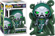 Funko POP! (990) Marvel Monster Hunters Doctor Doom