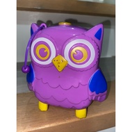 Preloved Polly Pocket Owl