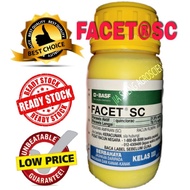 BASF FACET®SC 250ml Racun quinclorac facet racun sambau/rumput padi burung