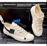 OEM  Converse 1985 men's and women's low-top canvas sneakers casual shoes