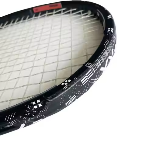 Scratch Prevent Tennis Protective Tape Reduce Impact Reduce Friction Racquet Guard Tape Racket Edge 