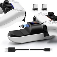 PS5 DS5 Dual Sense Handle Joystick Controller Charging Stand Charger