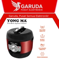YONG MA | Rice Cooker / MAGIC COM (2.0lt) - YMC 703 / SMC 7033 1 YEAR WARRANTY 100% ORIGINAL