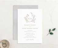 10 sheets FABRIANO 200gsm (Paper for wedding invitation)