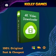 [Auto Delivery] 4K Video Downloader Plus v26 2026 [Windows][Lifetime]