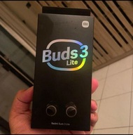 全新品//藍牙耳機Redmi Buds 3 Lite