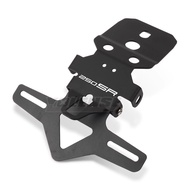 For CFMOTO 250SR 300SR 450SR 450NK Motorcycle Accessories Rear License Plate Holder Bracket Mount