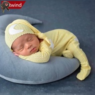 RL Stars Moon Newborn Photography Props Babies Accessories Baby Costume Clothes for New Born Baby Gi