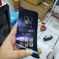 BCS - CERAMIC ANTI BLUE MATTE OPPO F9 OPPO F9 PRO