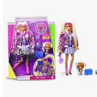 BARBIE doll Extra 8 Blonde Pigtails figure 30cm