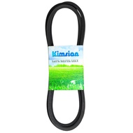 Kimsion GX20072 Deck Belt (1/2'' x 104'') for John Deere 42'' Deck Lawn Mowers D100, D105, D125, D13