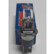 MICHIBA HALOGEN BULB H3C 12V 55W MADE IN JAPAN.