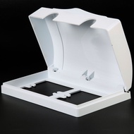 2-Bit Switch Socket Conjoined Waterproof Box Two-Bit Double 86 Type Waterproof Box 86 Double-Connect