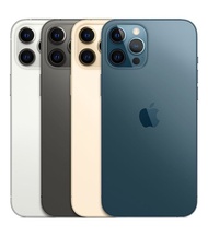 Apple iPhone 12 Pro Max Promax 512GB Tam iBox - BLUE