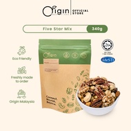 Origin Bulk Store Trail Mix - Five Star Mix Halal Certified