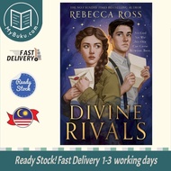 [Mybuku.com] Divine Rivals - Rebecca Ross - 9780008600662 - Kiligry