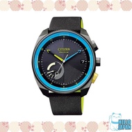 [CITIZEN] Watch Eco-Drive Photovoltaic Smart Watch Eco-Drive Riiiver Rubber Band Model BZ7005-07F Men's Black
