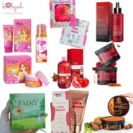 PUTIH MELEPAK LOTION /PWL / FAIRY / SKINDOSE / ELF / BP / DONUT SHANIENA /PEMUTIH C / TAMARIND SCRUB