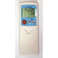 (Local Shop) High Quality Mitsubishi Electric AirCon Remote Control - Direct use and Reliable.   GE-MEKG1C-CV1