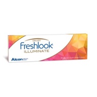 ALCON FRESHLOOK ILLUMINATE COLOR DAILY 10PCS