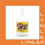 RED LINE OIL MT-85 75W85 GL-4 GEAR OIL