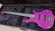 （分期可）二手現貨 ESP Forest STD Purple Bass