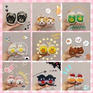 Kiss baby socks