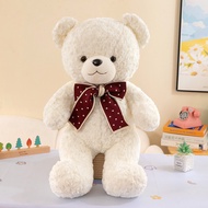 GUAIBUDIAN | Couple Bear Plush Pillow for Gift and Cuddling