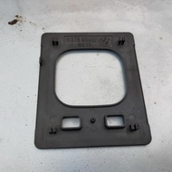 Original Dashboard Clock Frame Cover bmw 318I E30 M10 M40 2Nd