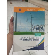 ORIGINAL USED BOOK OF REGIONAL TAX AND REGIONAL RETRIBUTION 5TH EDITION WRITING TJIP ISMAIL et al.