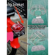 Honda S90 C90 C50 C70 Taillight STOPLAMP Protector