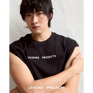 (Leisure Projects) Leisure Projects Original Logo Sleeves T-shirt