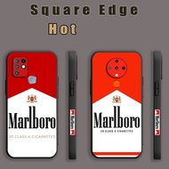 Casing For Xiaomi POCO M6 PRO C61 M6 X6 F6 PRO C75 X7 Pro F7 PRO Malboro Logo Pattern JGL76 Phone Ca