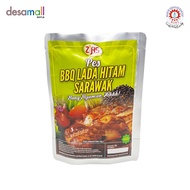 ZIAS Bbq Lada Hitam Sarawak (200g)