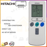 Hitachi replacement for Hitachi air multifunctional air conditioner remote control hi-03