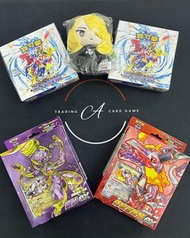 現貨 ACardtcg 實體店 Pokémon SV3a 激狂駭浪 原盒/原箱 骨紋巨聲鱷 ex 超夢ex HK$360