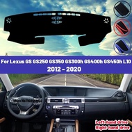 High Quality For Lexus GS GS250 GS350 GS300h GS400h GS450h L10 2012 2013 2014 2015 2016 2017 2018 20