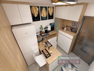 🟨折疊伸縮餐檯C型櫃矮身地櫃雪櫃吊櫃櫃桶Display cabinet客廳