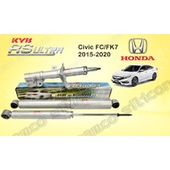KAYABA KYB RS Ultra Honda Civic FC 1.5T/1.8 TEA '15-'20 Suspension GAS HEAVY DUTY Absorber 333HD14 3