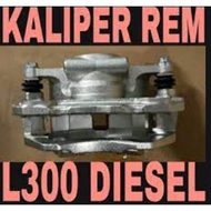 OLD L300 DIESEL DISC BRAKE BLOCK L038 RIGHT / LEFT