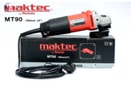 MESIN GURINDA GERINDA TANGAN MAKTEC 4"INCHI BY MAKITA MT90 ORIGINAL