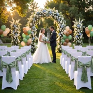 Party Decoration Set for Party Wedding Banquet Event SHOPSBC0670