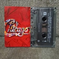 Chicago cassette - Chicago band