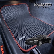 Kamatto Classic Mercedes Benz CLS-Class C257 2018 - Present Car Floor Mat and Carpet
