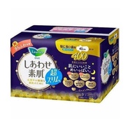 Băng vệ sinh ban đêm Laurier Happy Skin 40 cm 9 miếng