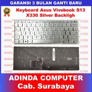 Asus Vivobook S13 X330 S330 S330F S330FA S330FL S330FN S330U Keyboard