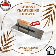【𝟭𝟎𝟎% 𝗢𝗥𝗜𝗚𝗜𝗡𝗔𝗟 𝗙𝗥𝗢𝗠 𝗦𝗜𝗡𝗚𝗔𝗣𝗢𝗥𝗘 99999 CEMENT PLASTREING TROWEL KERETAPI / RAINBOW