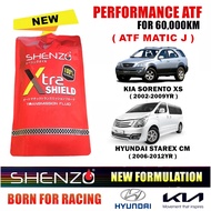 ATF KIA HUNDAI MATIC J KIA SORENTO SORENTO ATF Fluid ATF oil SHENZO RACING OIL