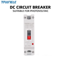Solar Molded Case DC Circuit Breaker MCCB Overload Protection Switch Protector Short Circuit Photovo